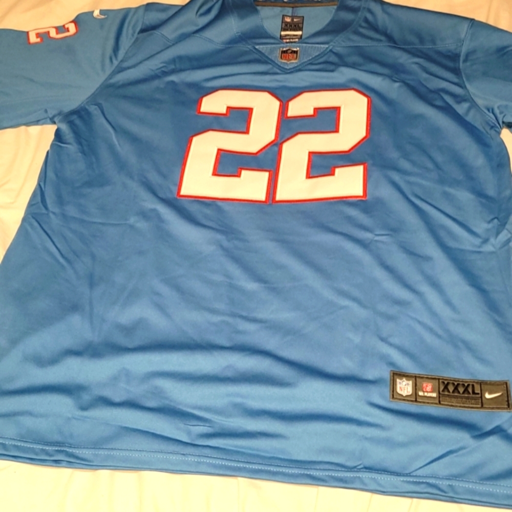 Nike Tennessee Derek Henry  Jersey